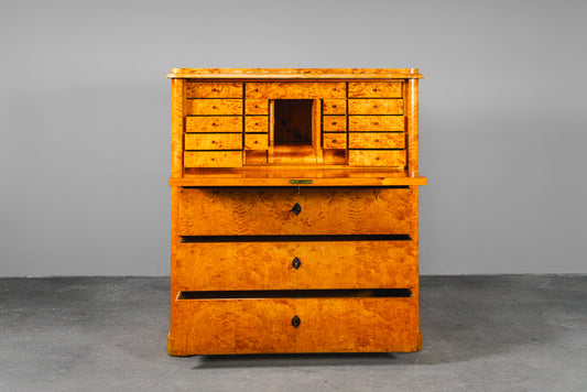 Wunderschöner Biedermeier Sekretär