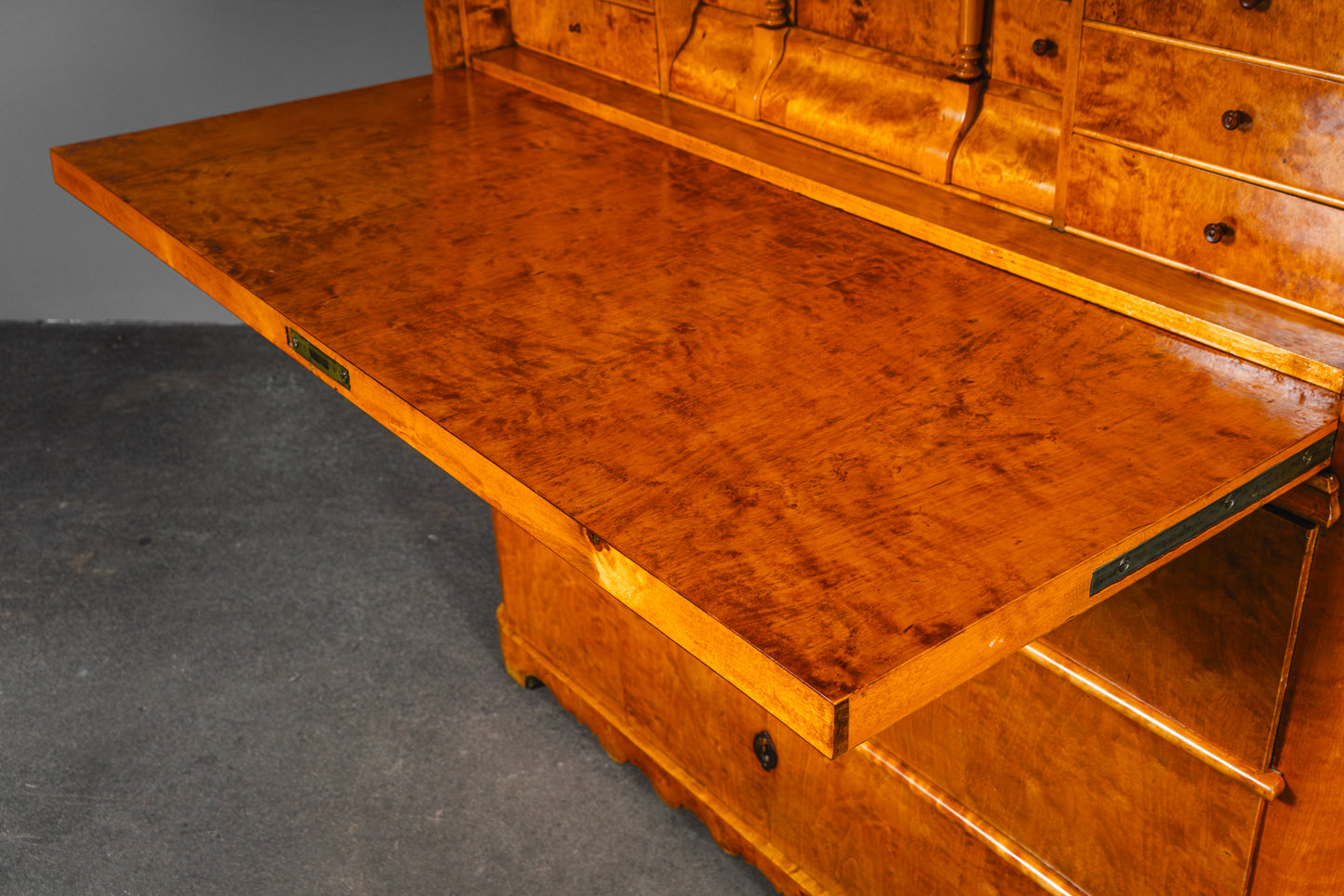 Wunderschöner Biedermeier Sekretär