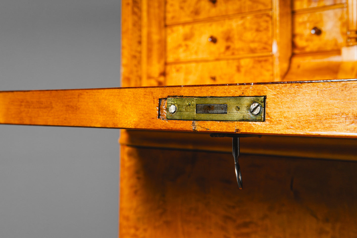 Wunderschöner Biedermeier Sekretär