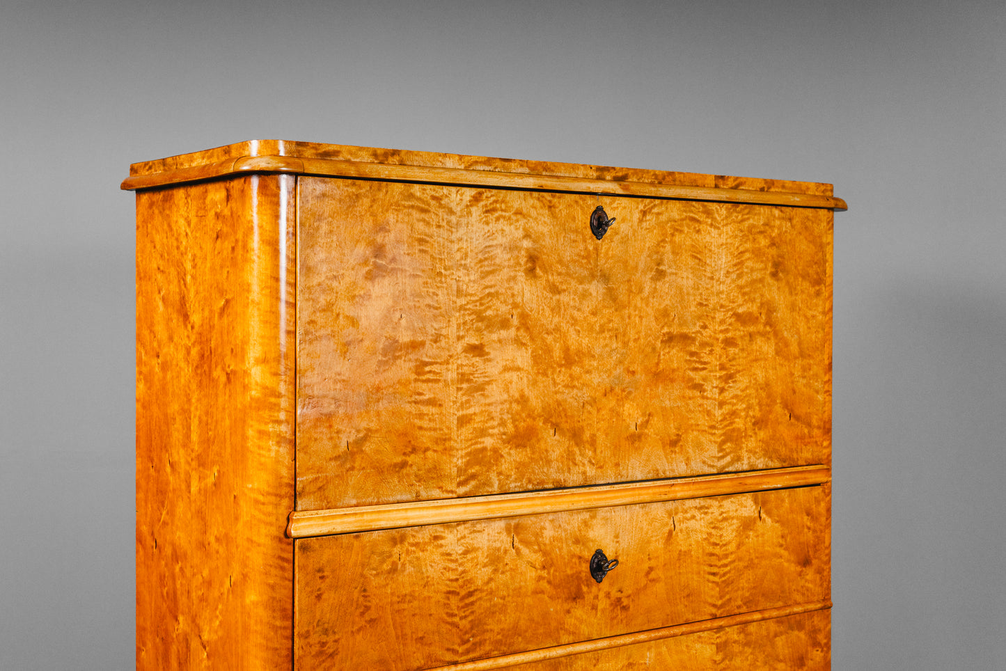 Wunderschöner Biedermeier Sekretär