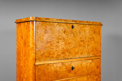 Wunderschöner Biedermeier Sekretär