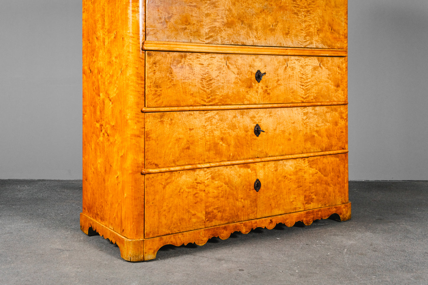Wunderschöner Biedermeier Sekretär