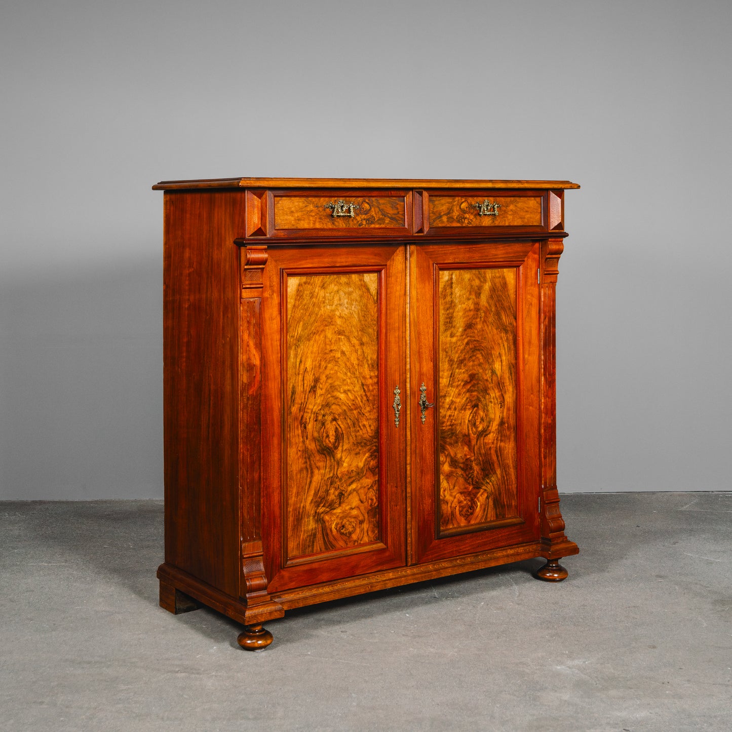 Praktische Gründerzeit Kommode