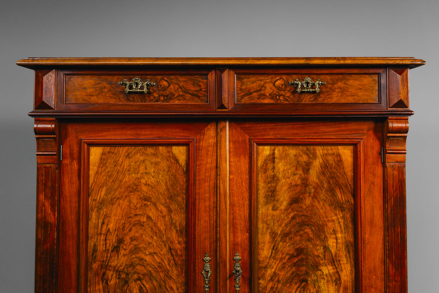 Praktische Gründerzeit Kommode