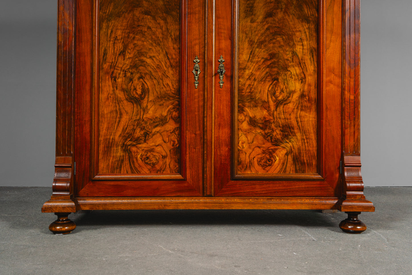 Praktische Gründerzeit Kommode