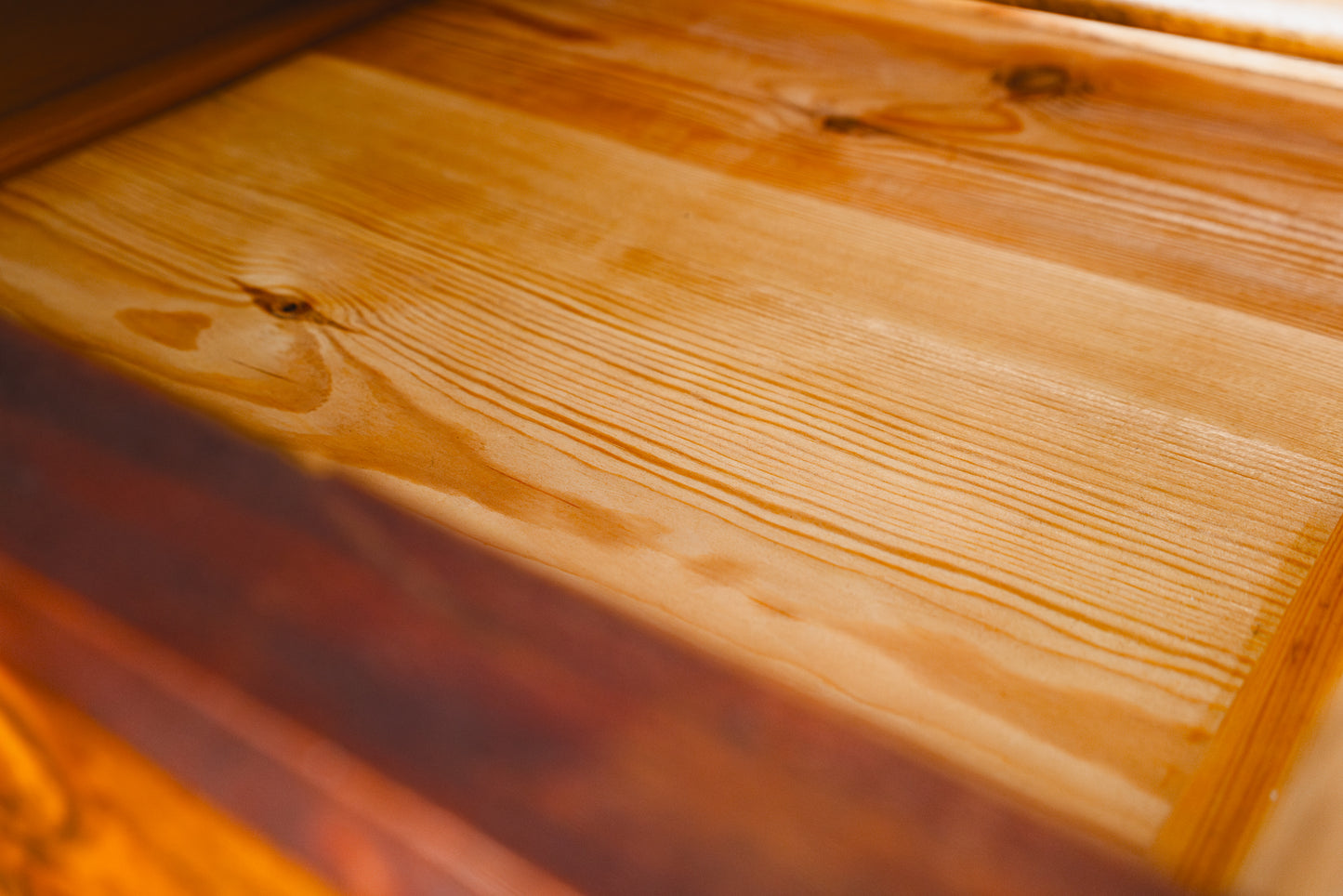 Praktische Gründerzeit Kommode