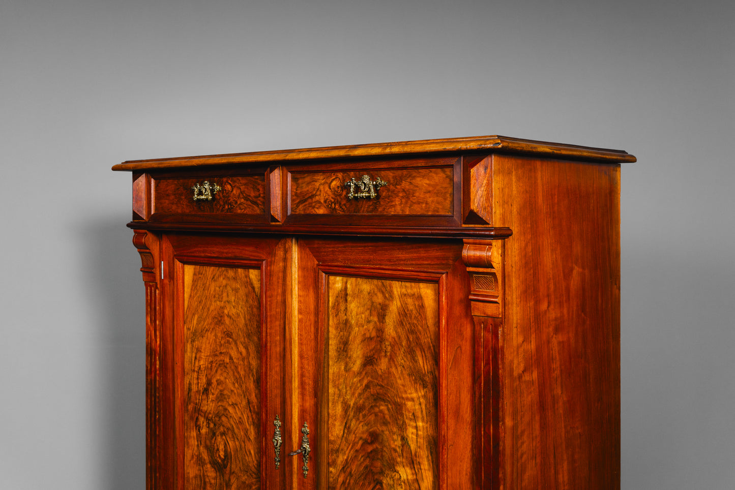 Praktische Gründerzeit Kommode