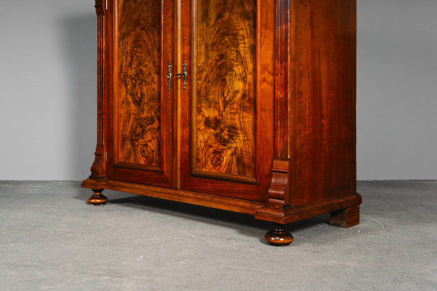 Praktische Gründerzeit Kommode