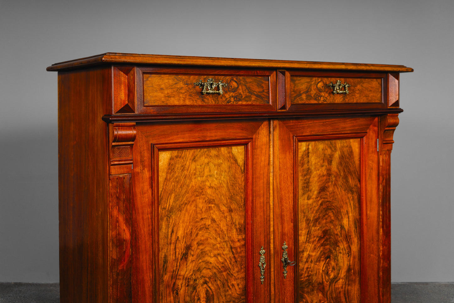 Praktische Gründerzeit Kommode