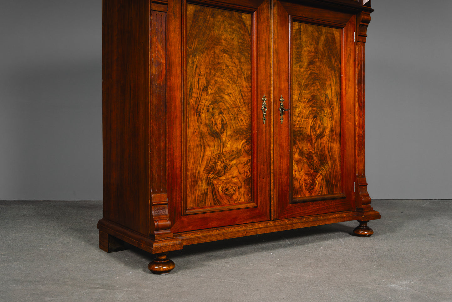 Praktische Gründerzeit Kommode