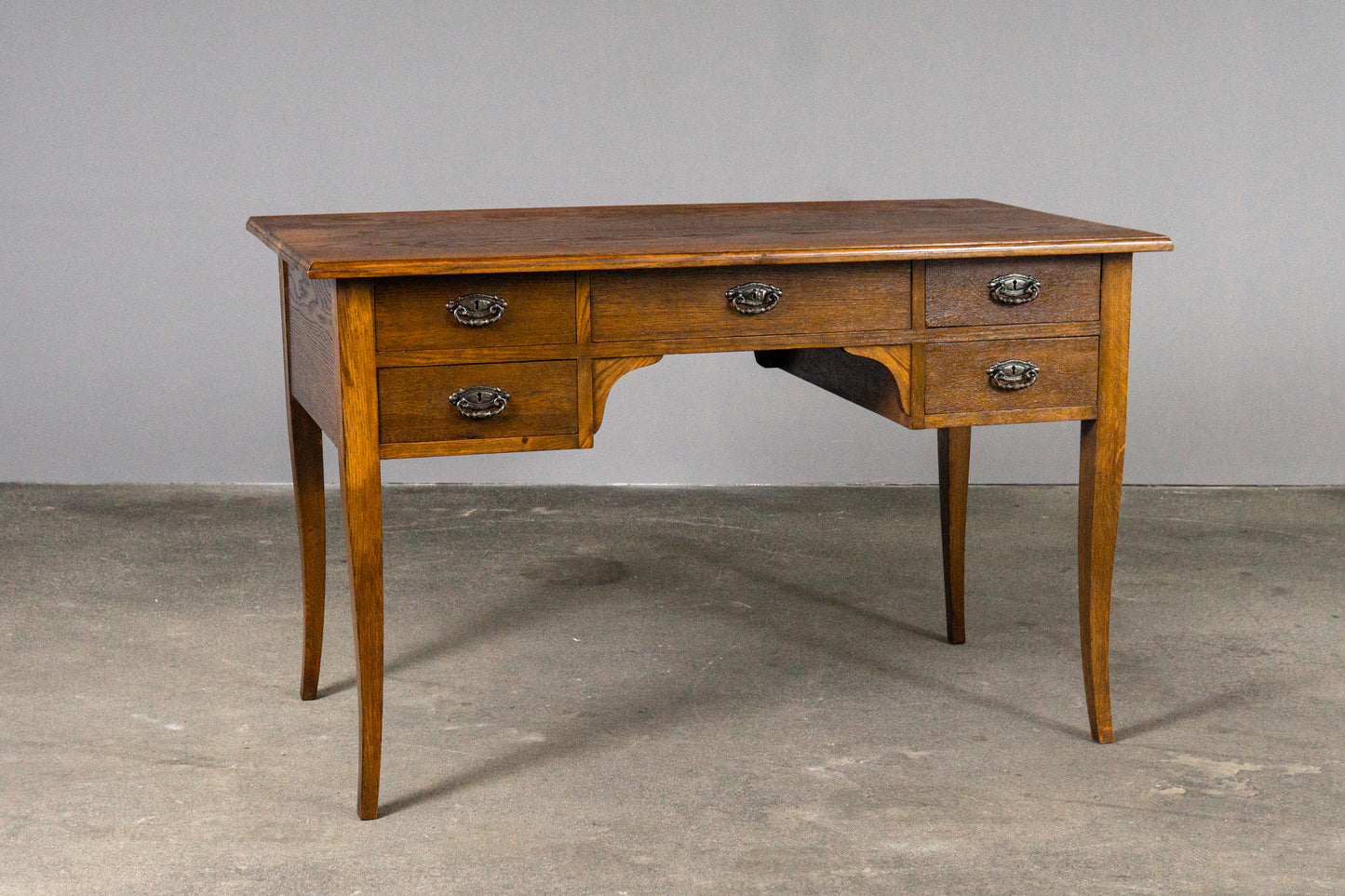 Schöner Jugendstil Schreibtisch