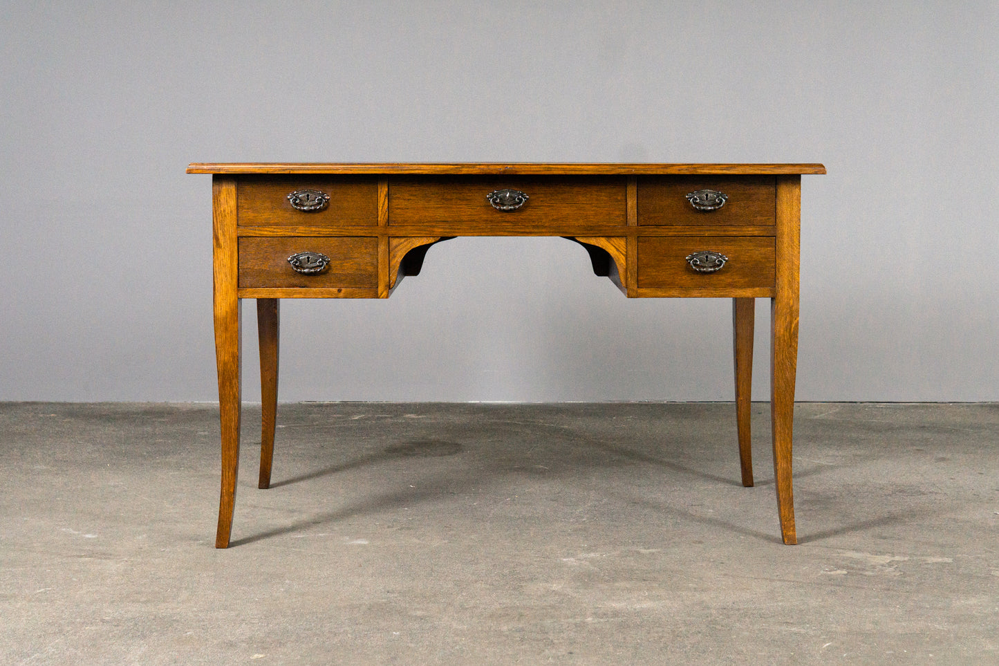 Schöner Jugendstil Schreibtisch