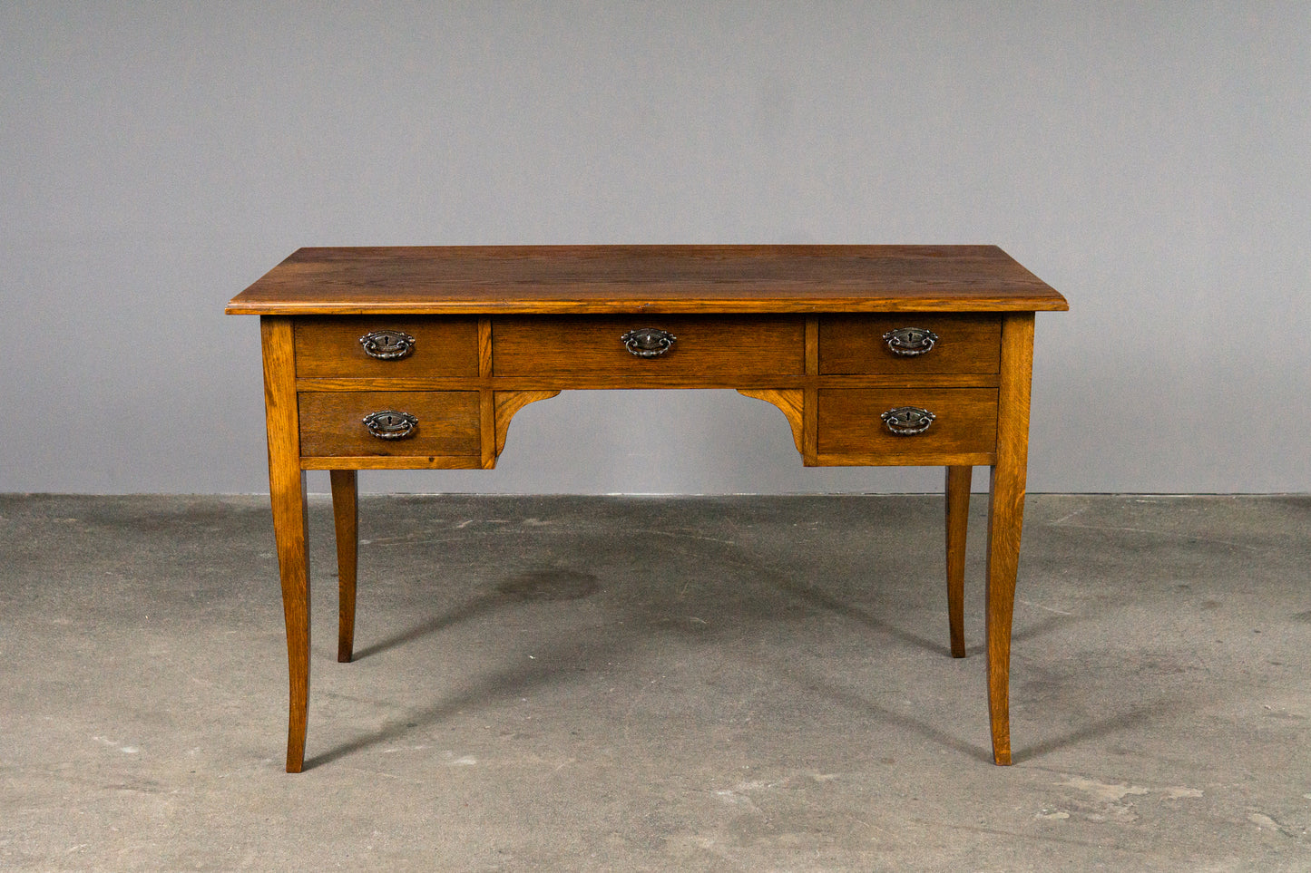 Schöner Jugendstil Schreibtisch