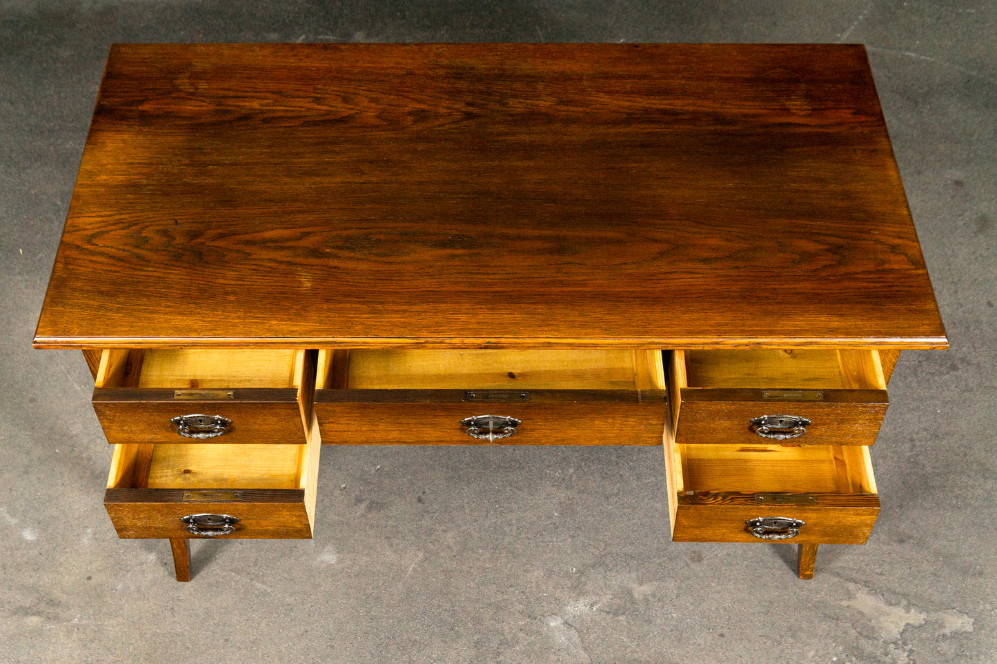 Schöner Jugendstil Schreibtisch