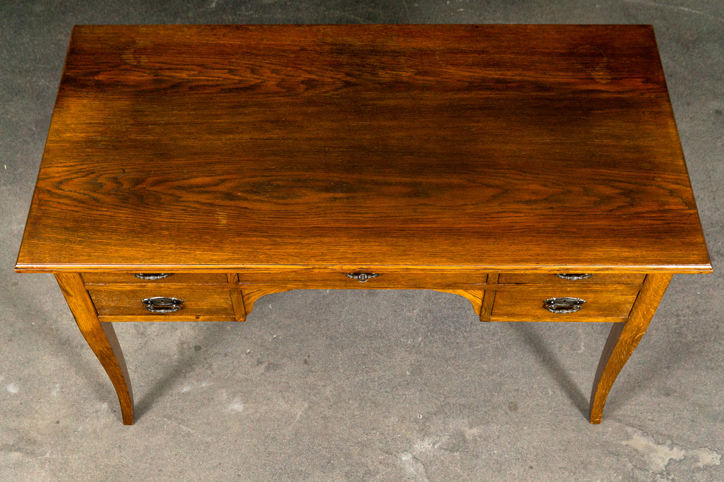 Schöner Jugendstil Schreibtisch