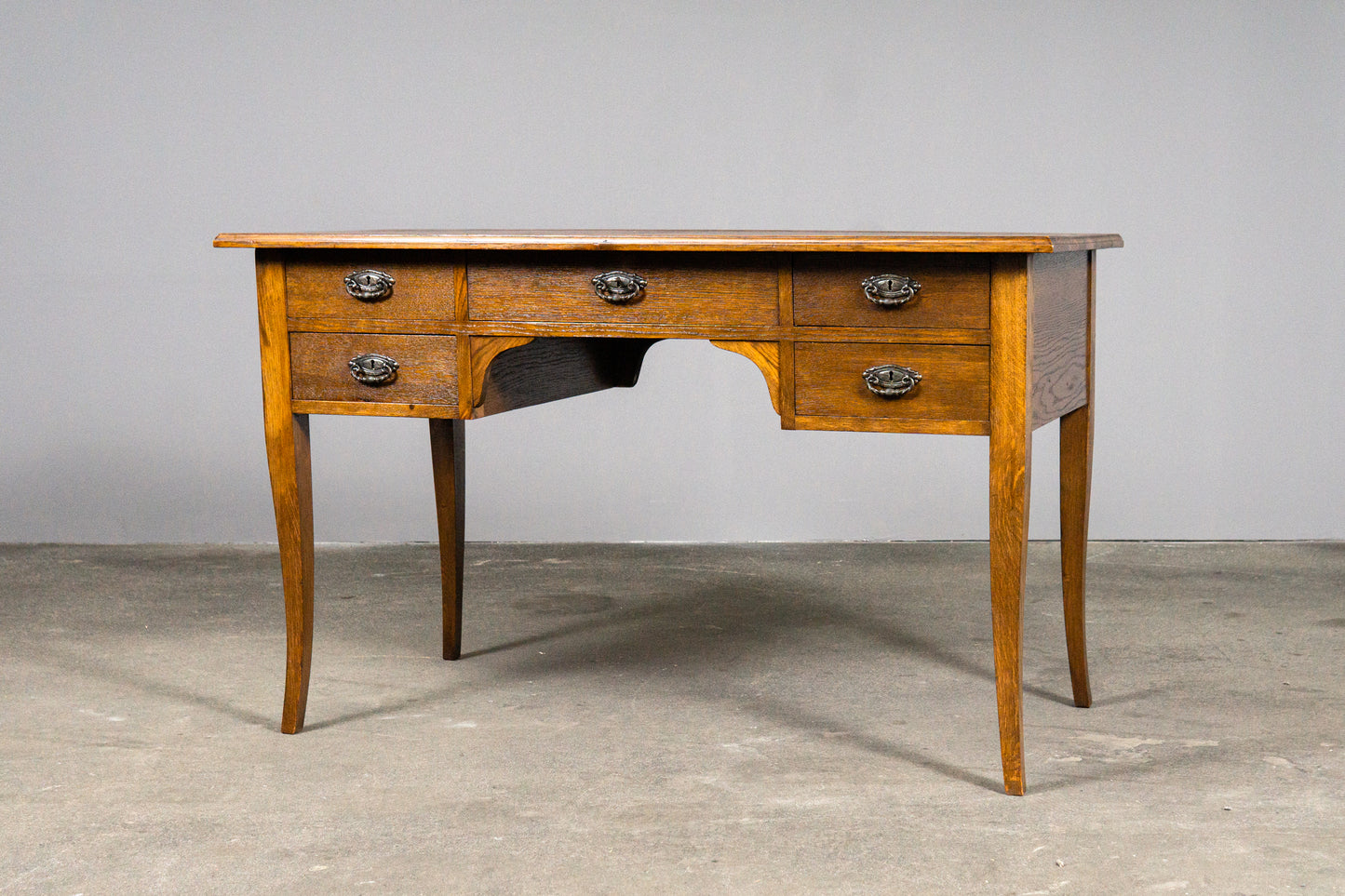 Schöner Jugendstil Schreibtisch