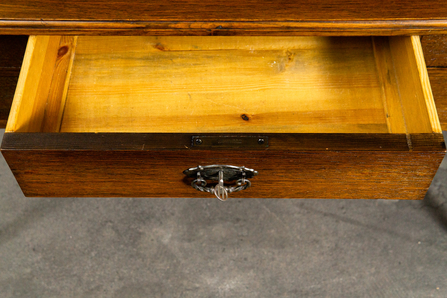 Schöner Jugendstil Schreibtisch