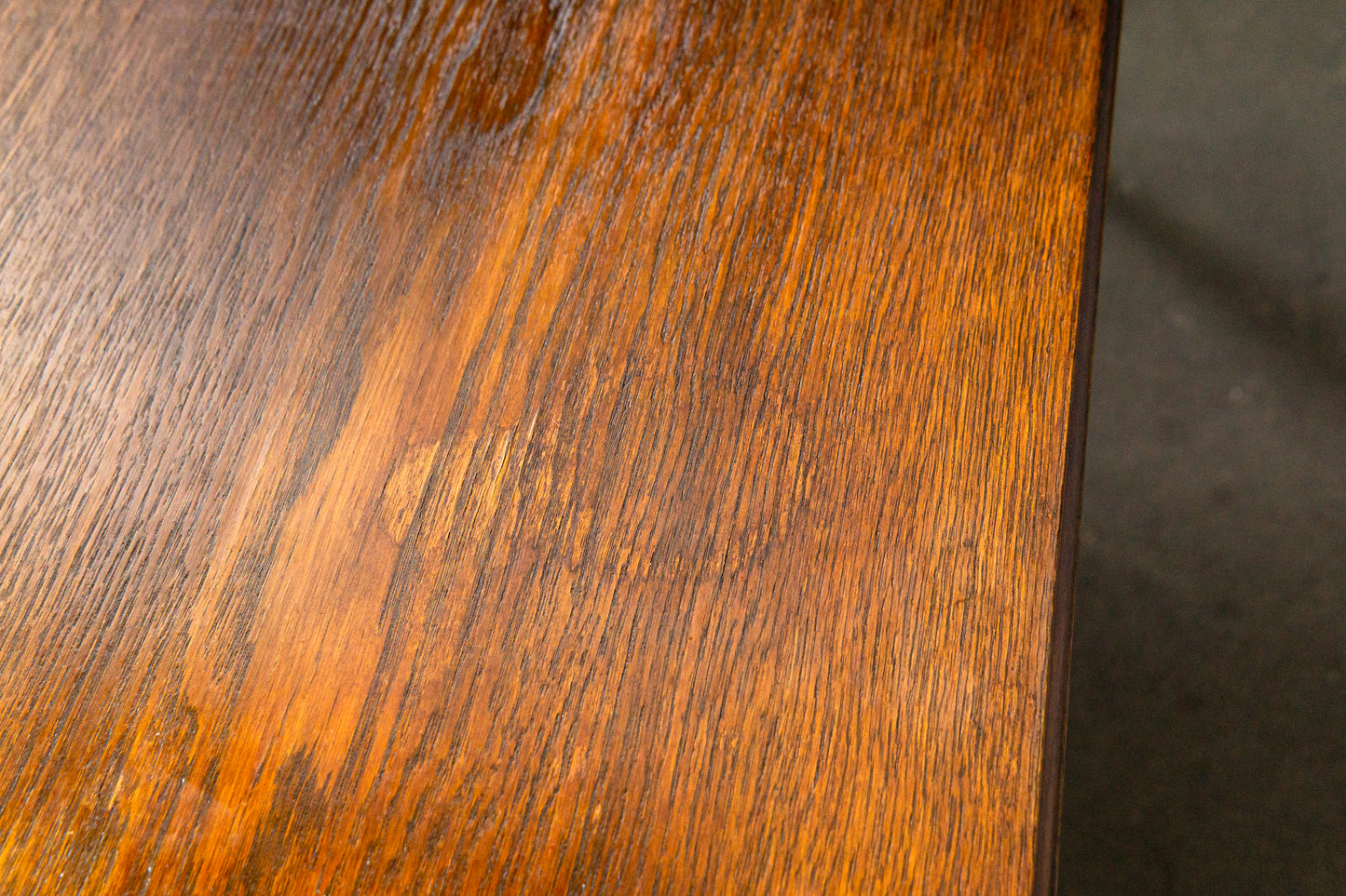 Schöner Jugendstil Schreibtisch