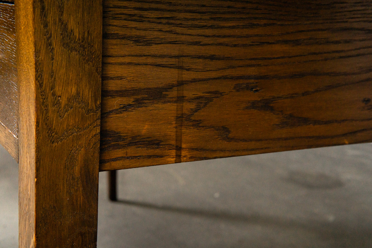 Schöner Jugendstil Schreibtisch