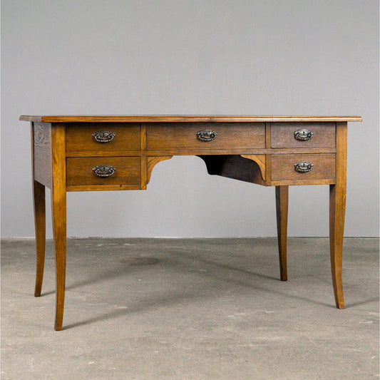 Schöner Jugendstil Schreibtisch