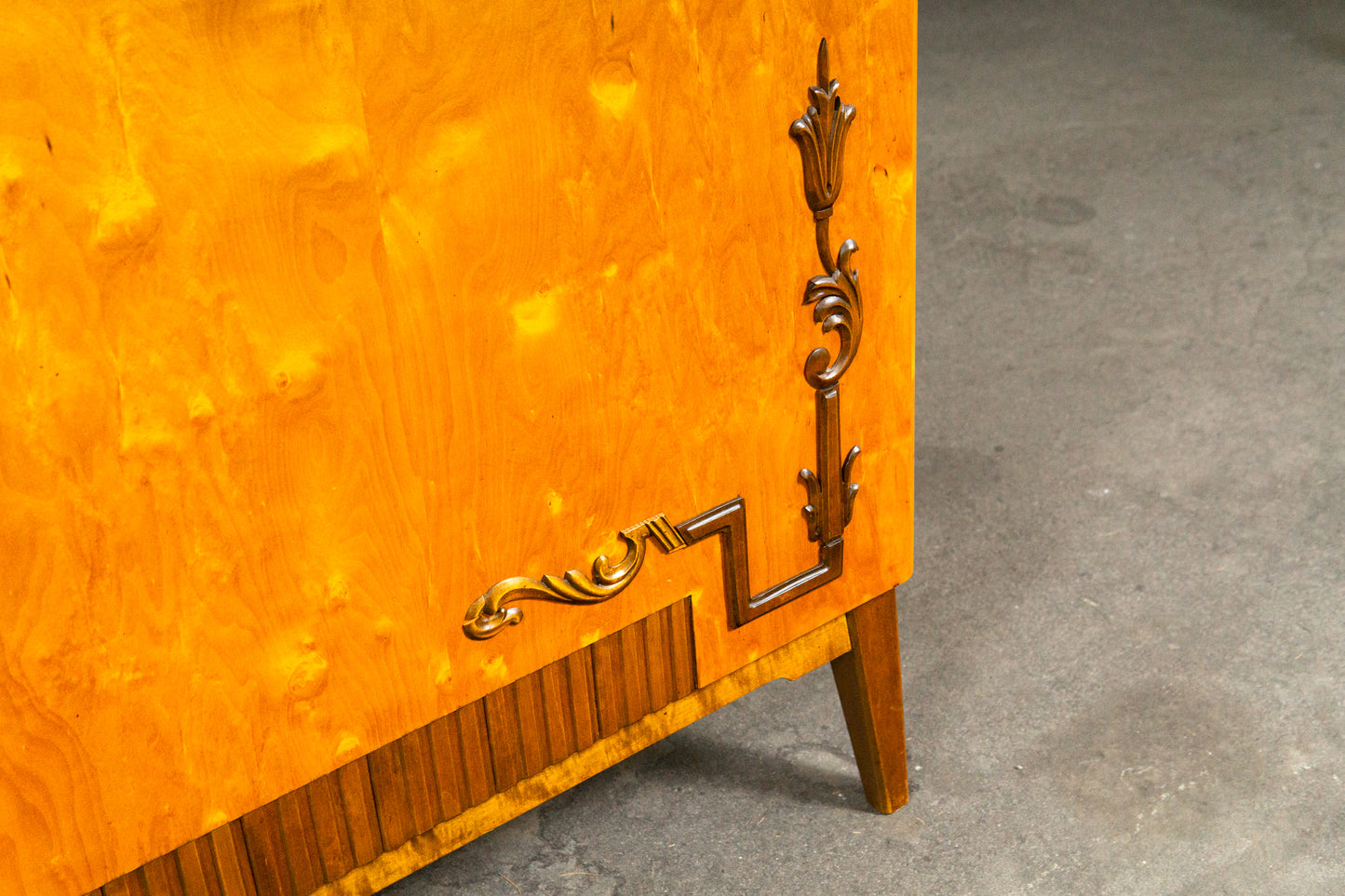 Kleines Vintage Sideboard