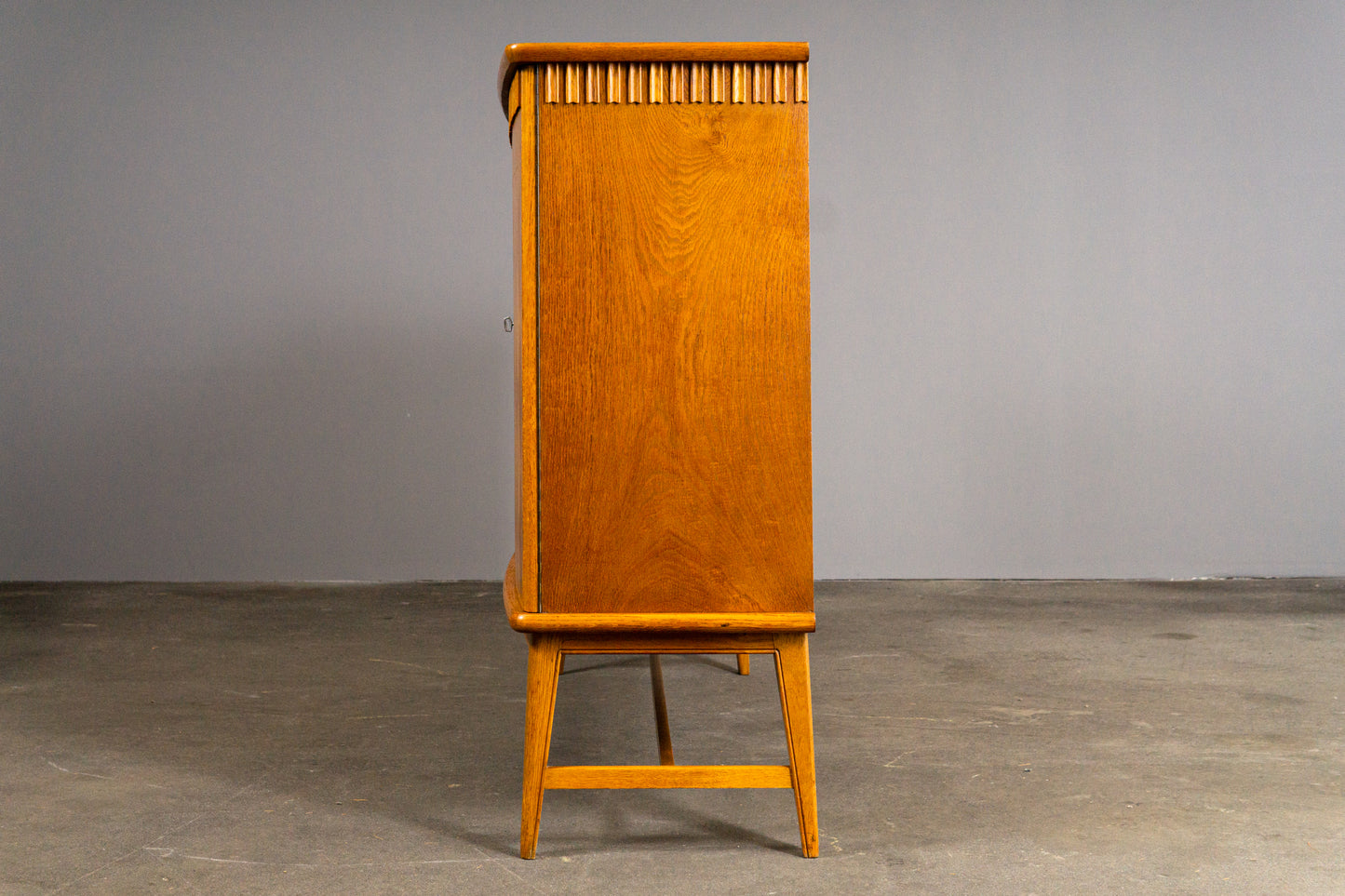 Schönes Mid-Century Highboard