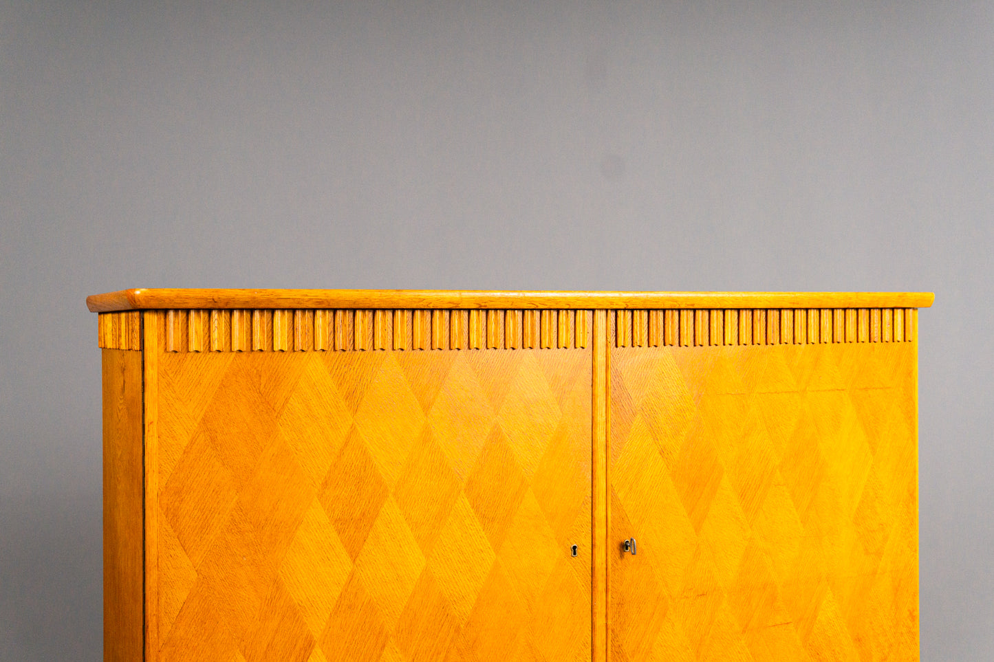 Schönes Mid-Century Highboard