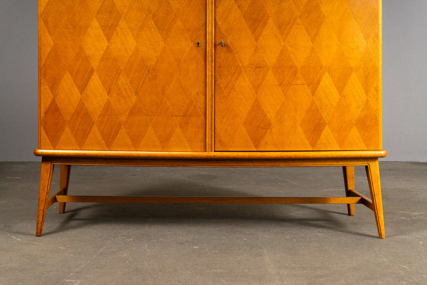 Schönes Mid-Century Highboard