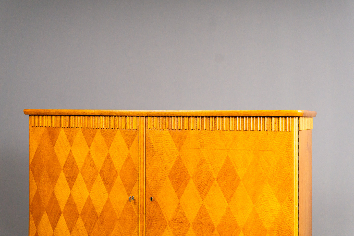 Schönes Mid-Century Highboard