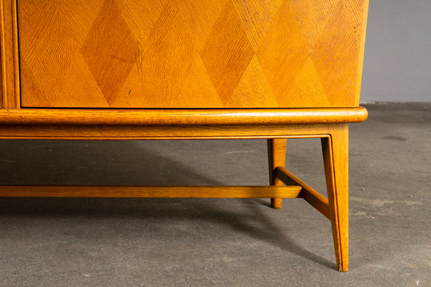 Schönes Mid-Century Highboard