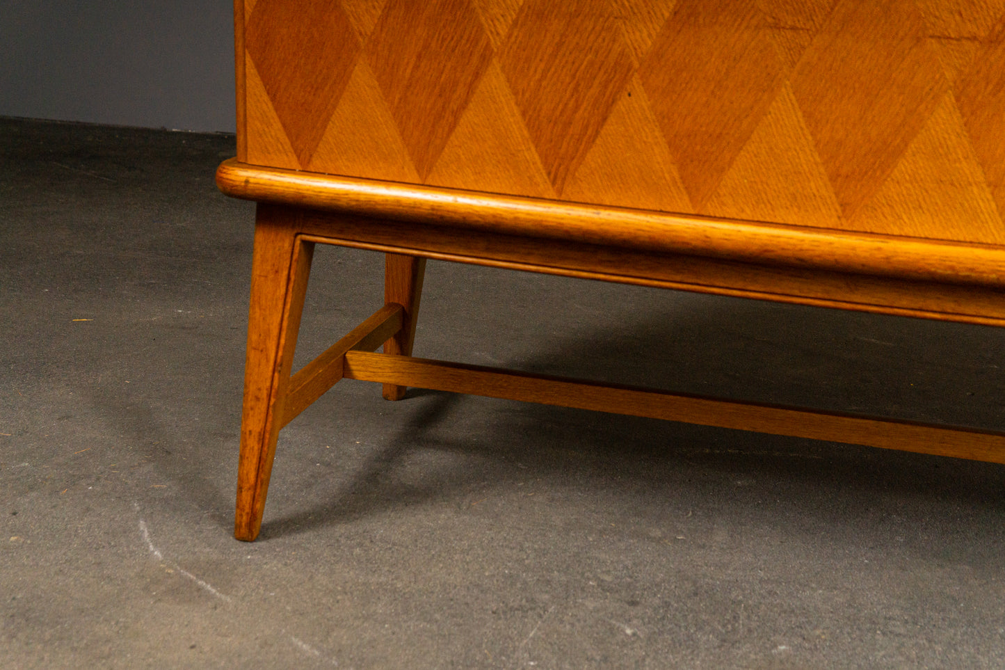 Schönes Mid-Century Highboard
