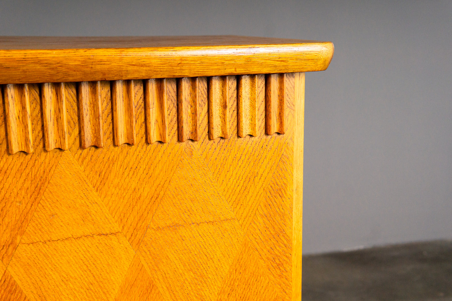 Schönes Mid-Century Highboard