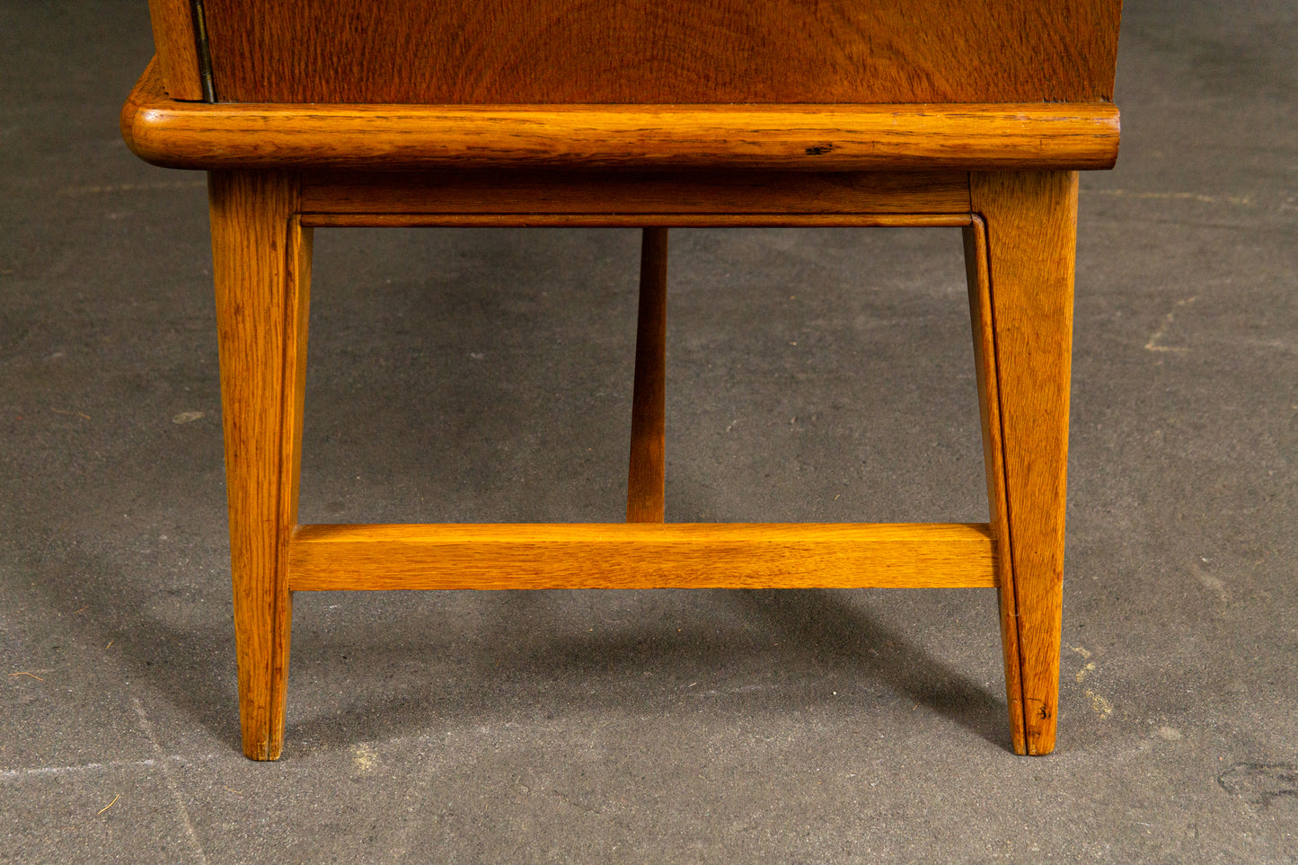 Schönes Mid-Century Highboard