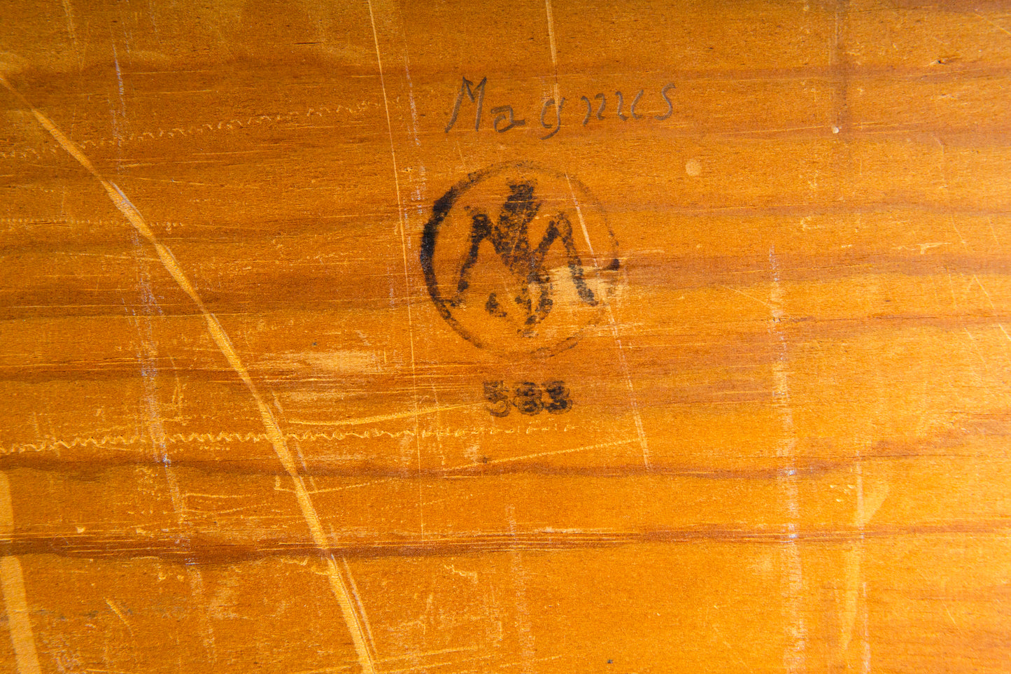 Schönes Mid-Century Highboard