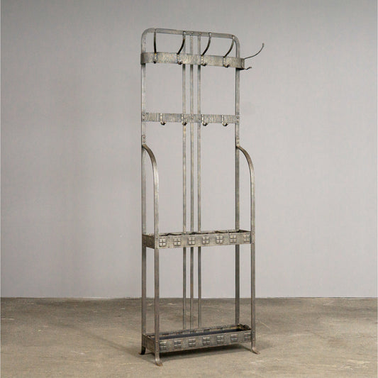 Wunderschöne Jugendstil Garderobe