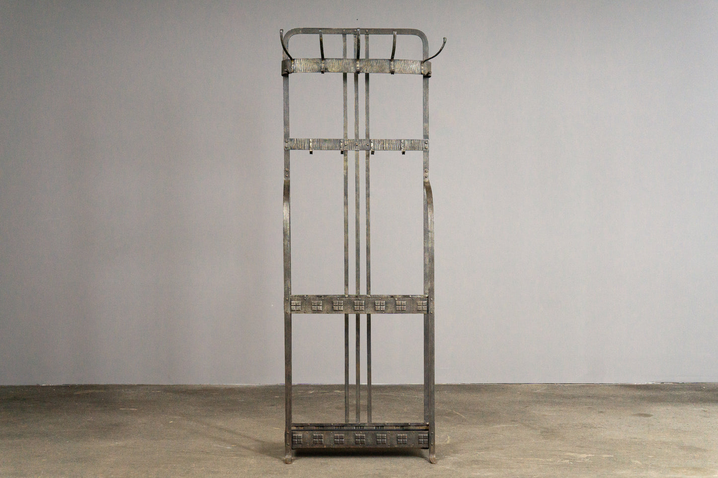 Wunderschöne Jugendstil Garderobe