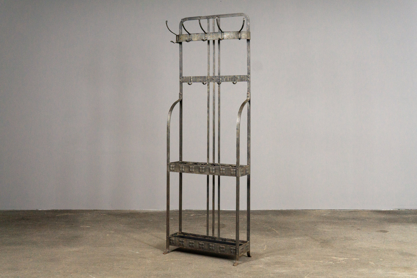 Wunderschöne Jugendstil Garderobe