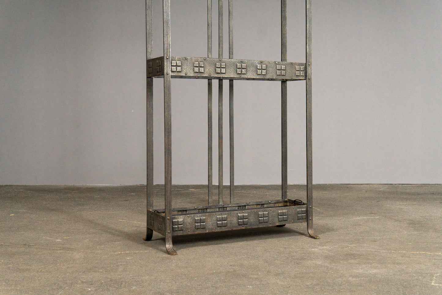 Wunderschöne Jugendstil Garderobe