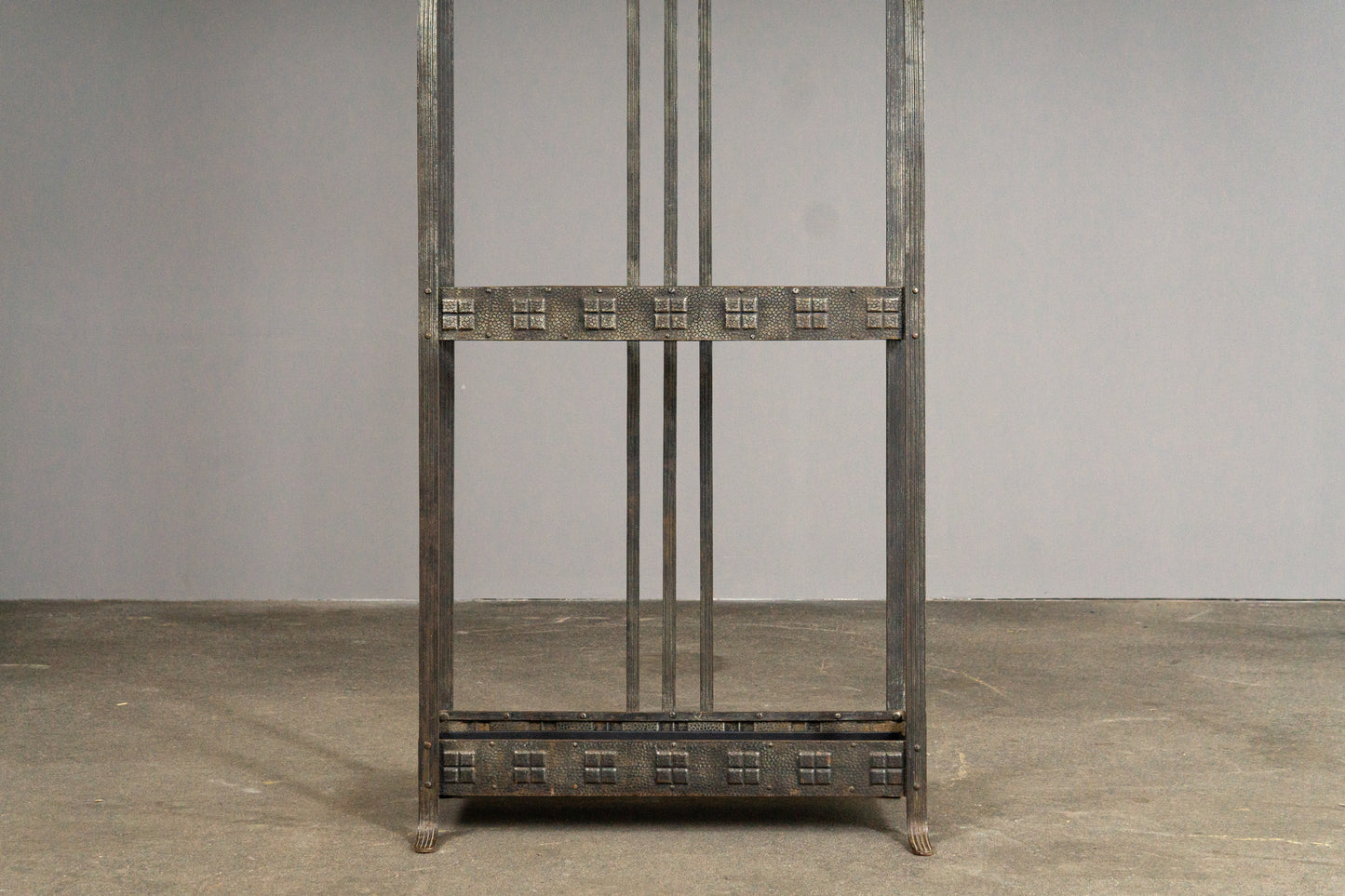 Wunderschöne Jugendstil Garderobe