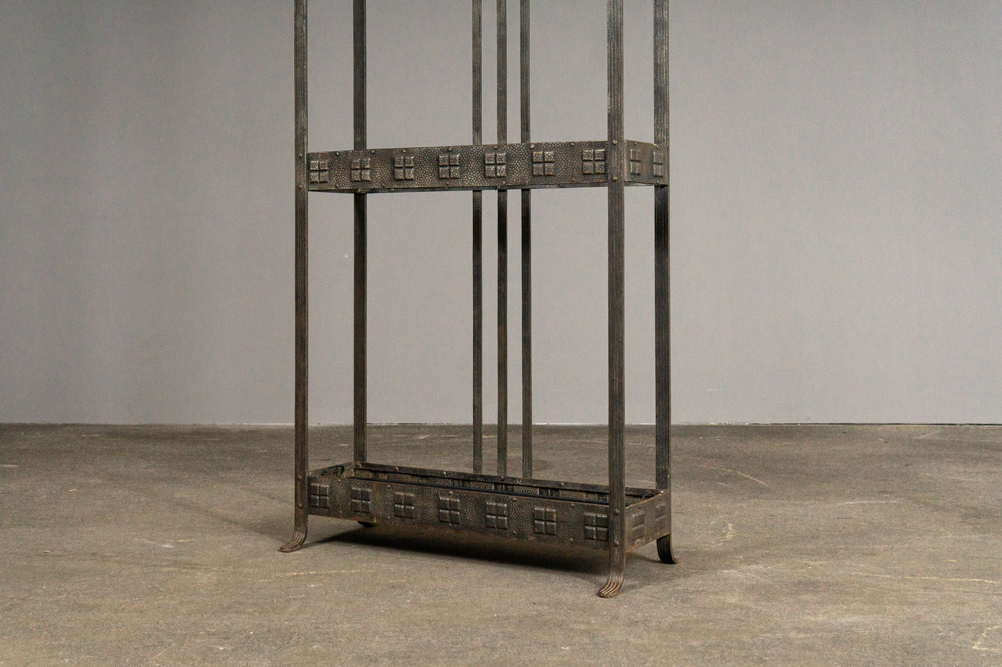 Wunderschöne Jugendstil Garderobe