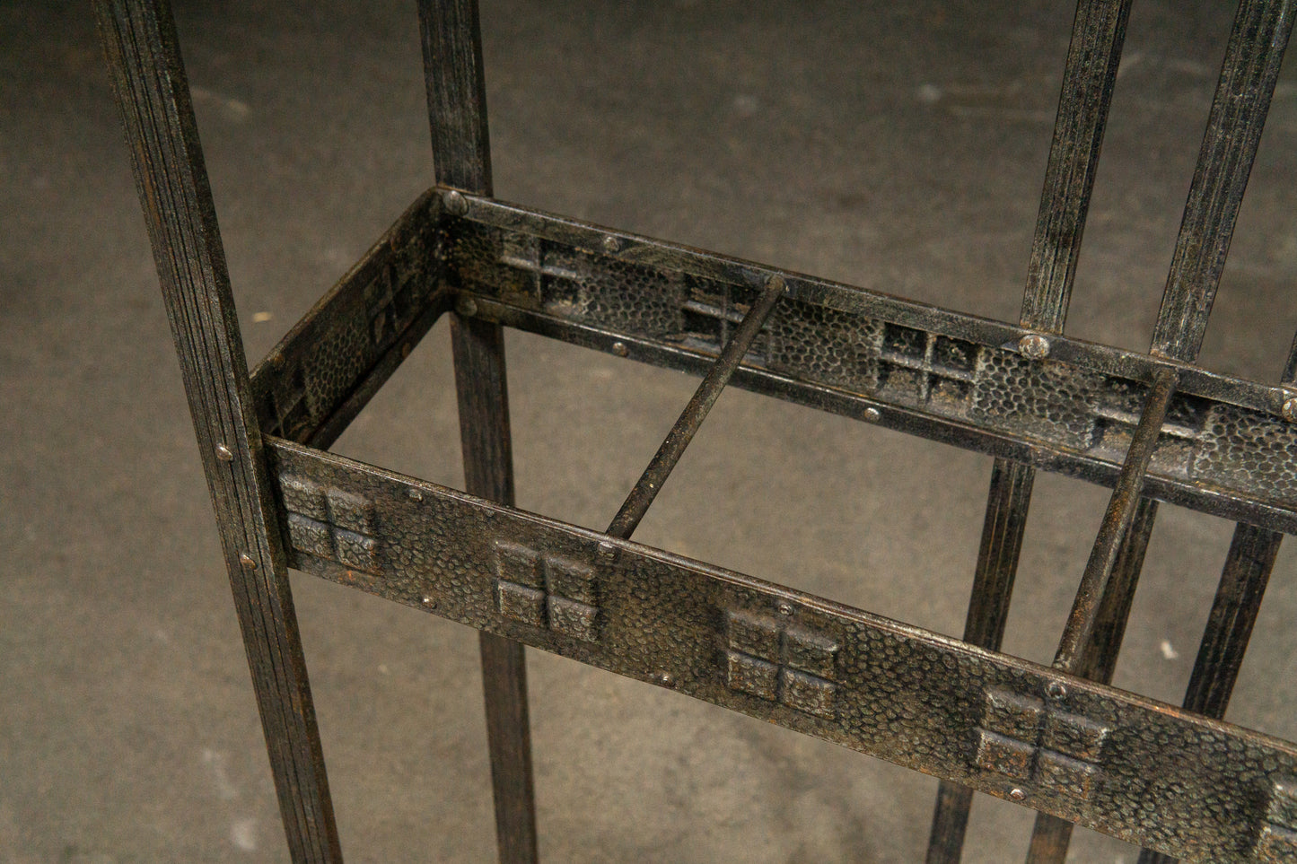 Wunderschöne Jugendstil Garderobe