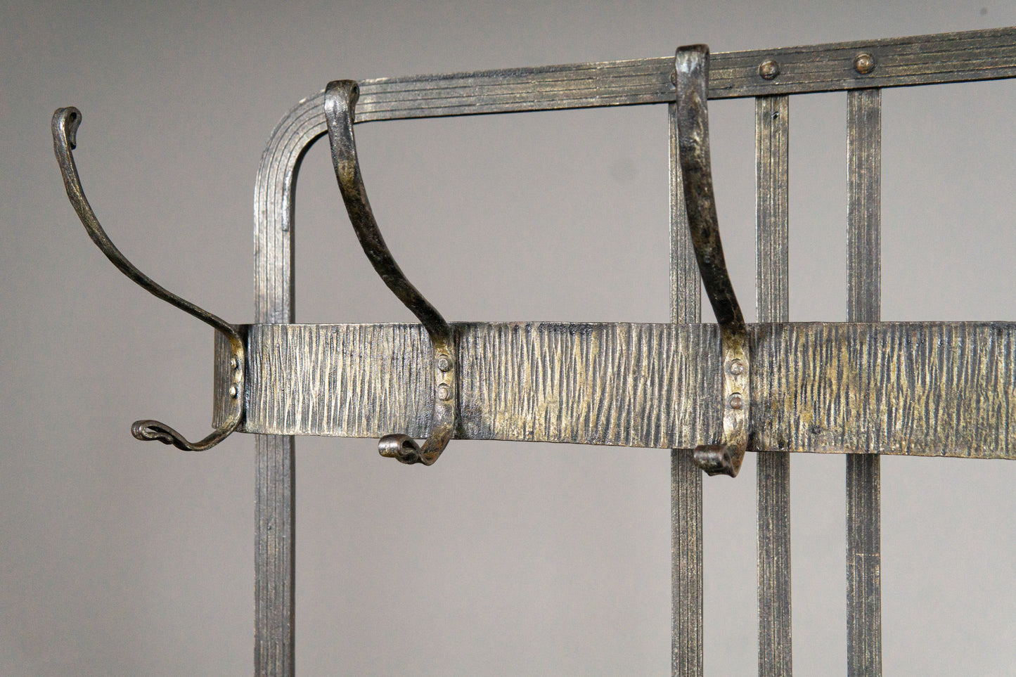 Wunderschöne Jugendstil Garderobe