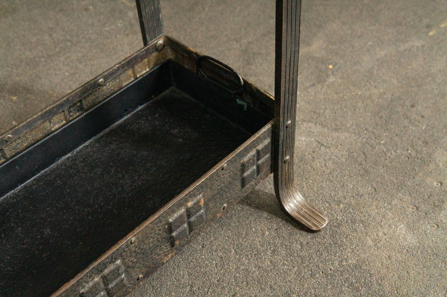 Wunderschöne Jugendstil Garderobe