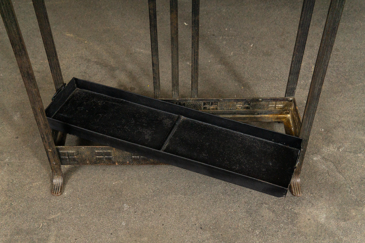 Wunderschöne Jugendstil Garderobe