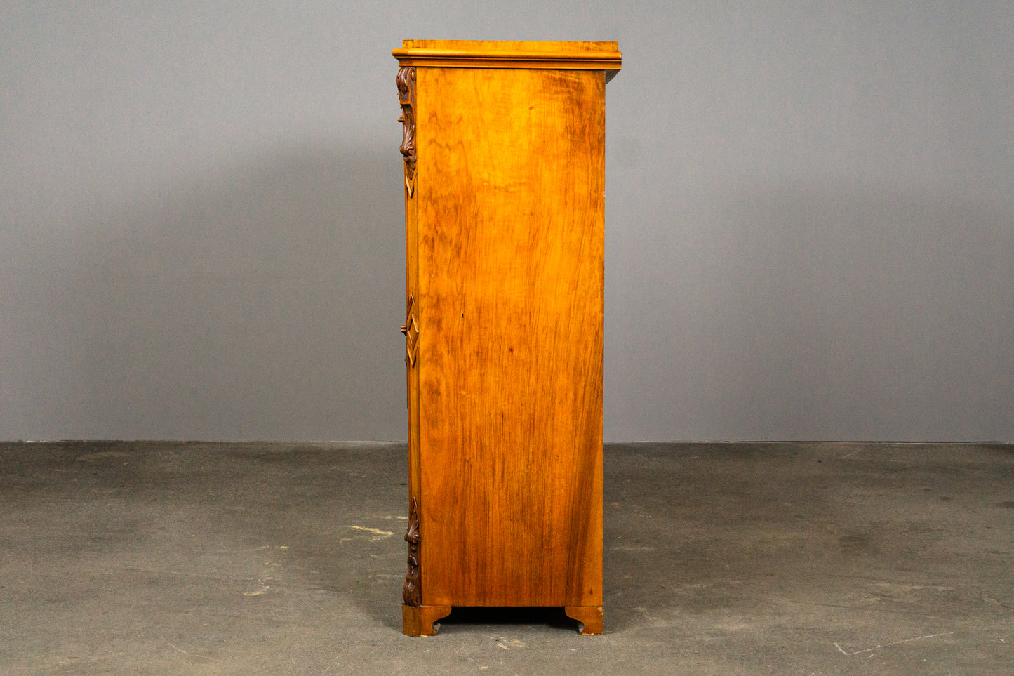 Wunderschöner Biedermeier Sekretär