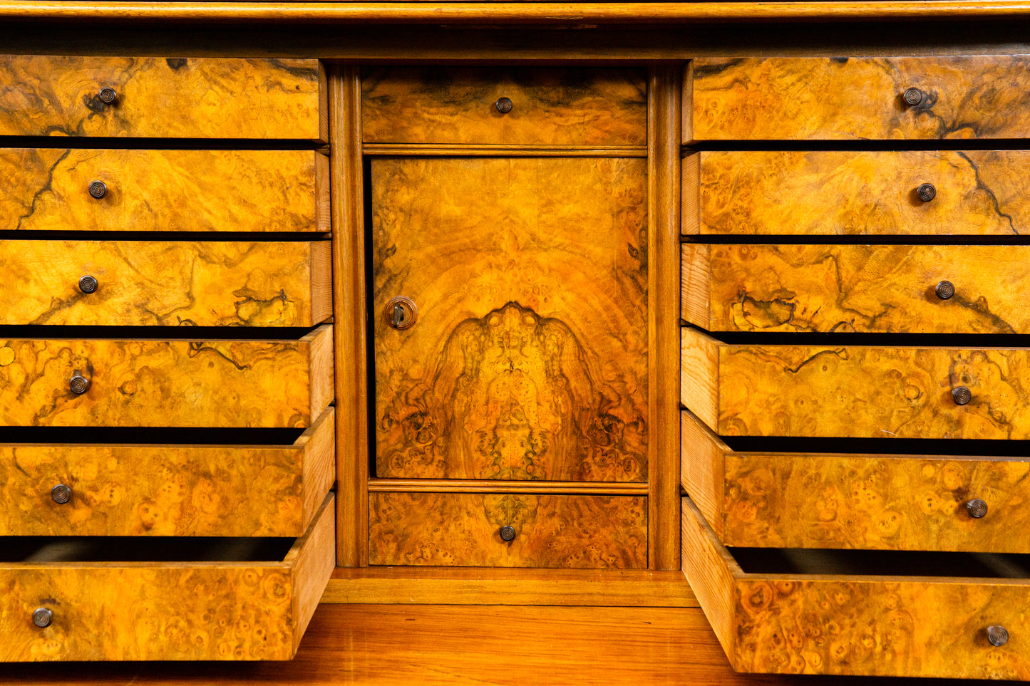 Wunderschöner Biedermeier Sekretär