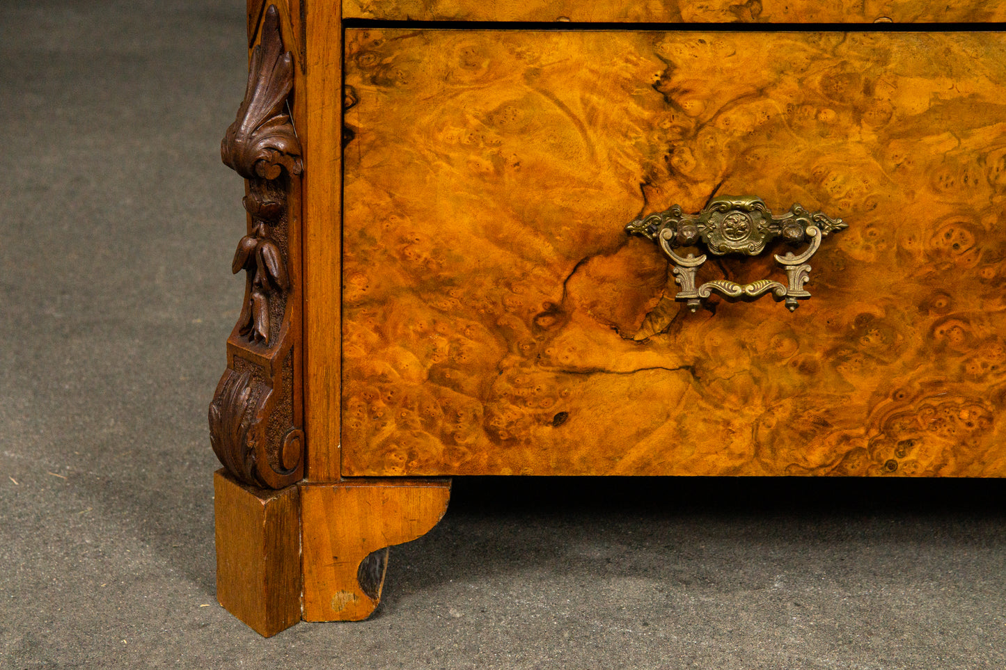 Wunderschöner Biedermeier Sekretär