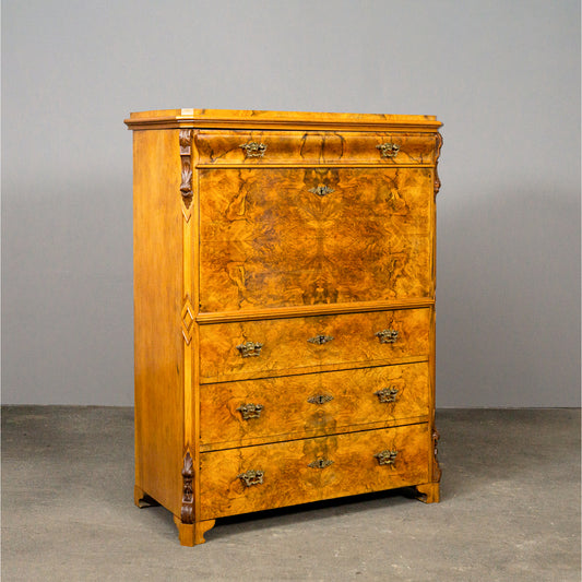 Wunderschöner Biedermeier Sekretär