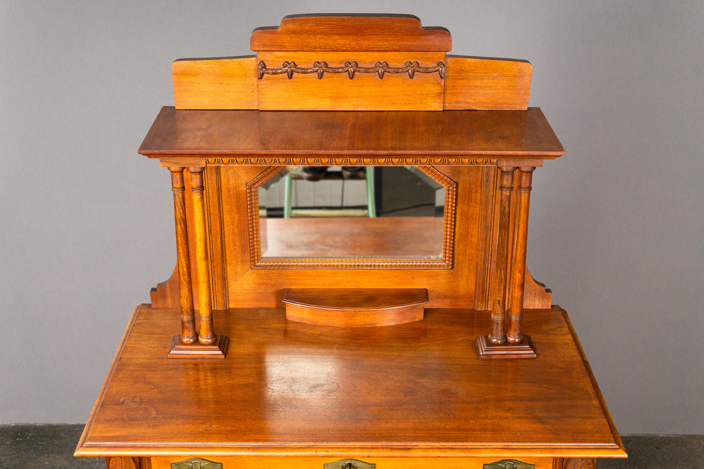 Schönes Jugendstil Vertiko