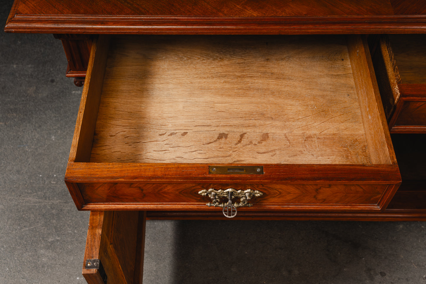 Prunkvolles Gründerzeit Buffetschrank